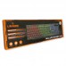 Teclado Gamer USB RGB LEY-2086 Lehmox - Preto Teclado Gamer USB RGB LEY-2086 Lehmox - Preto