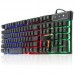 Teclado Gamer USB RGB LEY-2086 Lehmox - Preto Teclado Gamer USB RGB LEY-2086 Lehmox - Preto