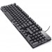 Teclado Gamer USB RGB LEY-2086 Lehmox - Preto Teclado Gamer USB RGB LEY-2086 Lehmox - Preto