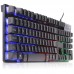 Teclado Gamer USB RGB LEY-2086 Lehmox - Preto Teclado Gamer USB RGB LEY-2086 Lehmox - Preto