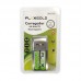 Carregador de Pilhas/Baterias com 2 pilhas AA2900 FX-C17-2P X-Cell Carregador de Pilhas/Baterias com 2 pilhas AA2900 FX-C17-2P X-Cell