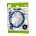 Cabo de Rede 1M Cat5E XC-CR-1M X-Cell - Azul Cabo de Rede 1M Cat5E XC-CR-1M X-Cell - Azul