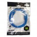 Cabo de Rede 1m Cat6 XC-CAT6-1 X-Cell - Azul Cabo de Rede 1m Cat6 XC-CAT6-1 X-Cell - Azul