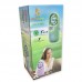 Caixa de Som Bluetooth e Ventilador CH-F306 X-Cell - Verde Caixa de Som Bluetooth e Ventilador CH-F306 X-Cell - Verde