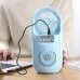Caixa de Som Bluetooth e Ventilador CH-F306 X-Cell - Verde Caixa de Som Bluetooth e Ventilador CH-F306 X-Cell - Verde