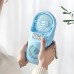 Caixa de Som Bluetooth e Ventilador CH-F306 X-Cell - Verde Caixa de Som Bluetooth e Ventilador CH-F306 X-Cell - Verde