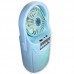 Caixa de Som Bluetooth e Ventilador CH-F306 X-Cell - Verde Caixa de Som Bluetooth e Ventilador CH-F306 X-Cell - Verde