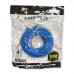 Cabo de Rede 10m Cat6 XC-CAT6-10 X-Cell - Azul Cabo de Rede 10m Cat6 XC-CAT6-10 X-Cell - Azul