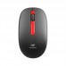 Mouse sem Fio 1200Dpi M-W15RBK C3 Tech - Vermelho Mouse sem Fio 1200Dpi M-W15RBK C3 Tech - Vermelho