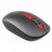 Mouse sem Fio 1200Dpi M-W15RBK C3 Tech - Vermelho Mouse sem Fio 1200Dpi M-W15RBK C3 Tech - Vermelho