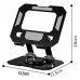Suporte Tablet Celular e Notebook Giratório LEY-2385 Lehmox - Preto Suporte Tablet Celular e Notebook Giratório LEY-2385 Lehmox - Preto