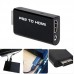 Adaptador Conversor PS2 para HDMI Adaptador Conversor PS2 para HDMI