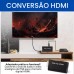 Adaptador Conversor PS2 para HDMI Adaptador Conversor PS2 para HDMI