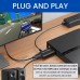 Adaptador Conversor PS2 para HDMI Adaptador Conversor PS2 para HDMI