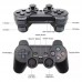 Controle para PS2 Sem Fio - Preto Controle para PS2 Sem Fio - Preto