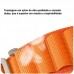 Pulseira Smartwatch Loop Alpina 42/44/45/49mm - Laranja Pulseira Smartwatch Loop Alpina 42/44/45/49mm - Laranja