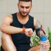 Pulseira Smartwatch Loop Alpina 42/44/45/49mm - Laranja Pulseira Smartwatch Loop Alpina 42/44/45/49mm - Laranja