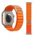 Pulseira Smartwatch Loop Alpina 38/40/41mm - Verde Militar Pulseira Smartwatch Loop Alpina 38/40/41mm - Verde Militar