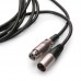 Cabo Canon XLR Macho X XLR Fêmea 3m CANON30 Plus Cable Cabo Canon XLR Macho X XLR Fêmea 3m CANON30 Plus Cable