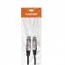 Cabo Canon XLR Macho X XLR Fêmea 3m CANON30 Plus Cable Cabo Canon XLR Macho X XLR Fêmea 3m CANON30 Plus Cable