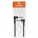 Cabo P10 x P10 90° 20cm P1002 Plus Cable Cabo P10 x P10 90° 20cm P1002 Plus Cable