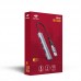 Hub Tipo C 3.0 com 4 Portas HU-C500GY C3 Tech Hub Tipo C 3.0 com 4 Portas HU-C500GY C3 Tech
