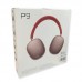Headphone Bluetooth ST-P9 Starmega - Vermelho Headphone Bluetooth ST-P9 Starmega - Vermelho