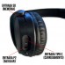 Headphone Bluetooth ST-141 Starmega - Laranja Roxo Headphone Bluetooth ST-141 Starmega - Laranja Roxo
