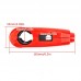 Trava de Manete Anti Furto XC-CC-05 X-Cell - Preta Trava de Manete Anti Furto XC-CC-05 X-Cell - Preta