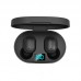 Fone Bluetooth LEF-E6S Lehmox - Preto Fone Bluetooth LEF-E6S Lehmox - Preto