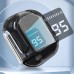 Fone Bluetooth LEF-AP6 Lehmox - Preto Fone Bluetooth LEF-AP6 Lehmox - Preto
