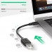 Adaptador OTG Tipo C x USB Fêmea LE-0153 It Blue - Branco Adaptador OTG Tipo C x USB Fêmea LE-0153 It Blue - Branco