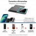 Base Carregadora sem Fio 3 em 1 XC-BC-02 X-Cell - Branca Base Carregadora sem Fio 3 em 1 XC-BC-02 X-Cell - Branca
