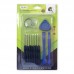 Kit Ferramentas para Smartphone 13x1 XC-KC1 X-Cell Kit Ferramentas para Smartphone 13x1 XC-KC1 X-Cell