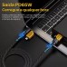 Cabo Flat 4x1 PD 65W 1,2 XC-CD-130 X-Cell Cabo Flat 4x1 PD 65W 1,2 XC-CD-130 X-Cell