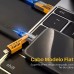 Cabo Flat 4x1 PD 65W 1,2 XC-CD-130 X-Cell Cabo Flat 4x1 PD 65W 1,2 XC-CD-130 X-Cell