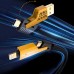Cabo Flat 4x1 PD 65W 1,2 XC-CD-130 X-Cell Cabo Flat 4x1 PD 65W 1,2 XC-CD-130 X-Cell