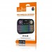 Mini Teclado sem Fio com LED LEY-183 Lehmox Mini Teclado sem Fio com LED LEY-183 Lehmox