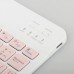 Teclado Bluetooth LEY-176C Lehmox - Preto