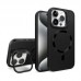 Capa iPhone 12 Pro Max - Soft Magsafe Orange Capa iPhone 12 Pro Max - Soft Magsafe Orange