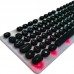Kit Gamer Teclado + Mouse USB LED RGB LEY-2075 Lehmox - Prata Kit Gamer Teclado + Mouse USB LED RGB LEY-2075 Lehmox - Prata