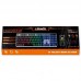 Kit Gamer Teclado + Mouse USB LED RGB LEY-2075 Lehmox - Prata Kit Gamer Teclado + Mouse USB LED RGB LEY-2075 Lehmox - Prata