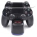 Base de Carregamento para Controles PS4 PG-LC05 Ipega - Branco Base de Carregamento para Controles PS4 PG-LC05 Ipega - Branco