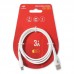 Cabo Tipo C 1m CB-C300WH C3 Tech - Branco Cabo Tipo C 1m CB-C300WH C3 Tech - Branco