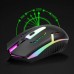 Kit Gamer Teclado + Mouse USB LED RGB LEY-2077 Lehmox - Prata Kit Gamer Teclado + Mouse USB LED RGB LEY-2077 Lehmox - Prata