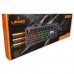 Kit Gamer Teclado + Mouse USB LED RGB LEY-2077 Lehmox - Prata Kit Gamer Teclado + Mouse USB LED RGB LEY-2077 Lehmox - Prata