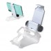 Suporte Para Controle P5 Dobe Mobile Phone Clamp ENC984 Suporte Para Controle P5 Dobe Mobile Phone Clamp ENC984