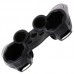 Capa de Silicone para controle PS3 - Amarela Capa de Silicone para controle PS3 - Amarela