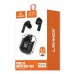 Fone Bluetooth LEF-AP6 Lehmox - Preto Fone Bluetooth LEF-AP6 Lehmox - Preto