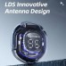 Fone Bluetooth LEF-AP15 Lehmox - Branco Fone Bluetooth LEF-AP15 Lehmox - Branco
